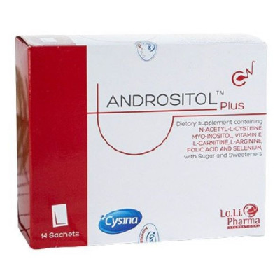 THỰC PHẨM BẢO VỆ SỨC KHỎE ANDROSITOL PLUS