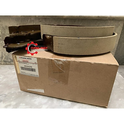 Bộ bố thắng sau Mitsubishi Xpander, Xpander Cross, Xpander Eco, Premium mã 4600A259