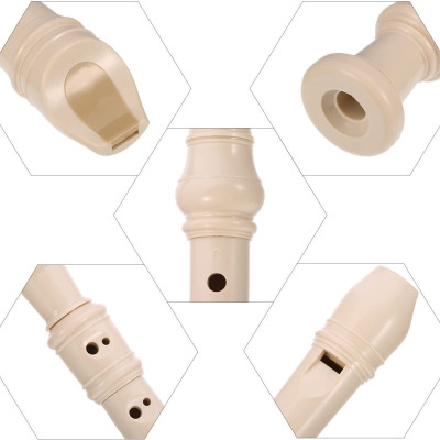 Sáo Dọc Recorder Dùng Cho Học Sinh Và Người Mới Chơi