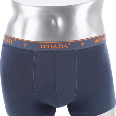 Bộ 5 Quần Lót Nam Woada Boxer 20 - Màu Ngẫu Nhiên