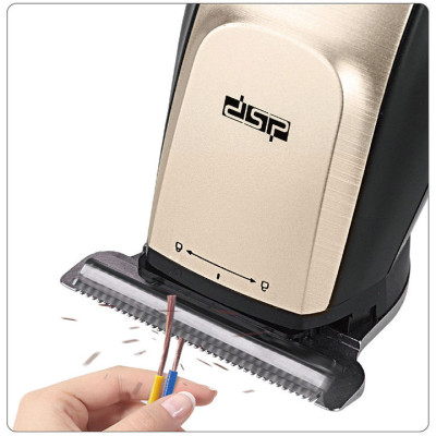 Tông đơ cắt tóc cao cấp DSP TS-90127 thiết kế nhỏ gọn 