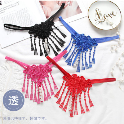 Quần lót nữ tua rua