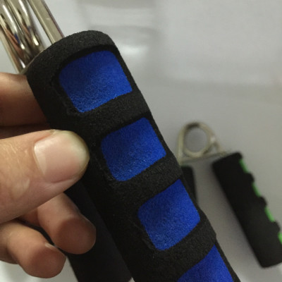 Kìm Bóp Tập Lực Tay Chữ A Bọc Xốp Tập Cơ, Ngón Tay Hiệu Quả KitAcoom Hàng Nhập Khẩu Chính Hãng  (Màu Ngẫu Nhiên)