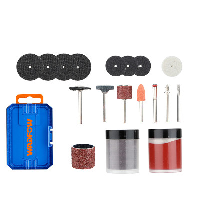 BỘ 21 MÓN PHỤ KIỆN MÀI MINI WRR3021 WADFOW - HÀNG CHÍNH HÃNG