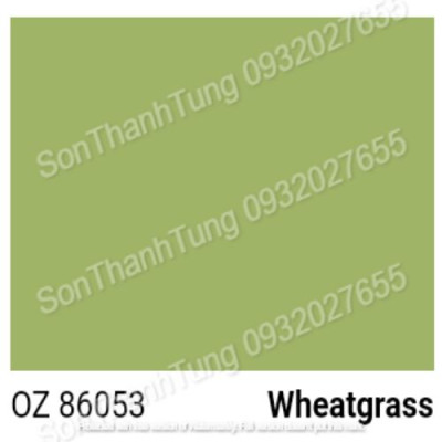 OEXPO ZOCO ANTI-FADE UV FOR EXTERIOR – SƠN NGOẠI THẤT CAO CẤP CHỐNG THẤM & BỀN MÀU VƯỢT TRỘI- OZ 86053