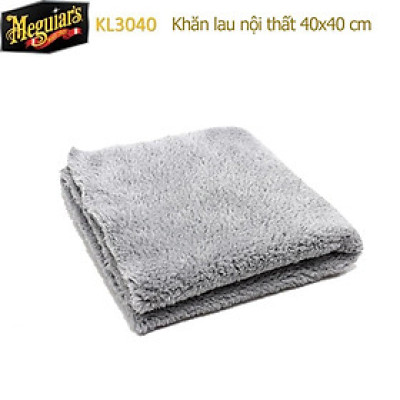Khăn lau nội thất Meguiar