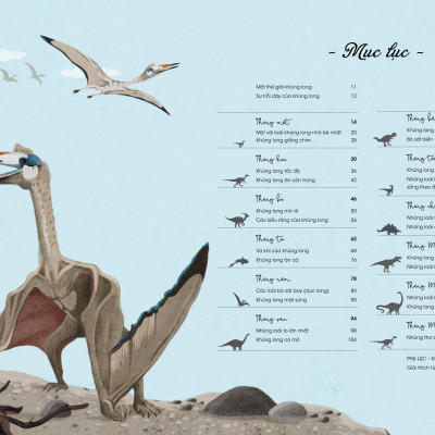 365 Ngày Khủng Long