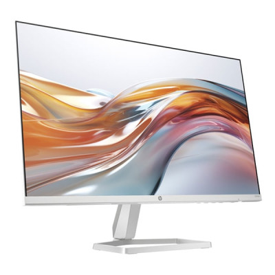 Màn hình HP S5 524sw FHD 23.8 inch (94C22AA) - Màu trắng - Hàng Chính Hãng