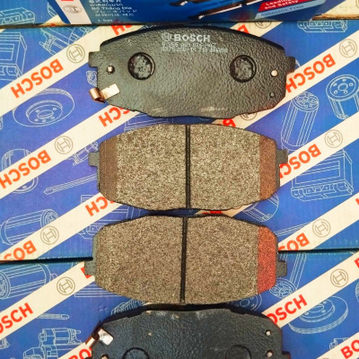 Bộ Bố Thắng Bosch Trước-Sau Cho Kia Cerato K3 (2018-2024)