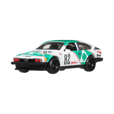 Đồ Chơi Siêu Xe Boulevard - Alfa Romeo Gtv6 3.0 HOT WHEELS JBL16/GJT68