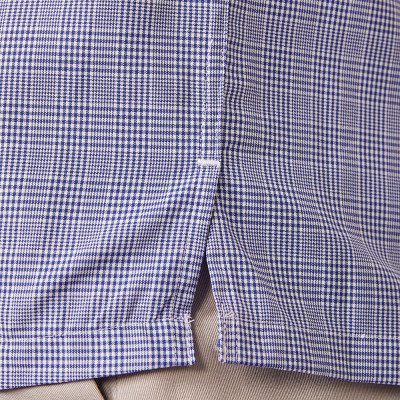 ÁO SƠ MI TAY NGẮN-V46-014618-BL3