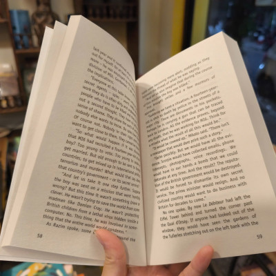 Sách - Alex Rider 9: Scorpia Rising by Anthony Horowitz