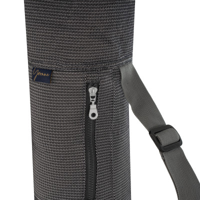 Túi Đựng Thảm Yoga Canvas Cao cấp Thương hiệu Yvonne - Phong Cách Thời trang Urban Chic