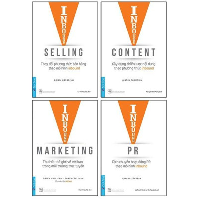 Sách Inbound Selling: Thay Đổi Phương Thức Bán Hàng Theo Mô Hình Inbound - First News