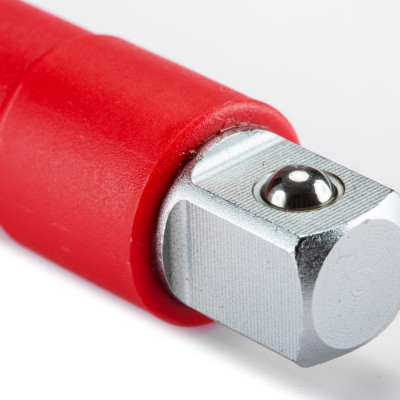 Tay vặn chữ T cách điện 1000V VDE đầu 1/2 dài 200mm SATA 12984