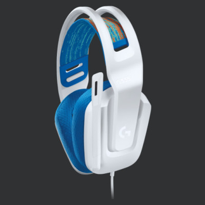 Tai Nghe Chơi Game Có Dây Logitech G335 - Hàng Chính Hãng