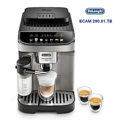 Máy Pha Cà Phê Tự Động DeLonghi Magnifica Evo ECAM 290.81.TB , Hàng Chính Hãng
