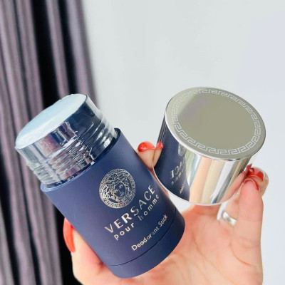 LĂN KHỬ MÙI NAM VERSACE POUR HOMME 75ML