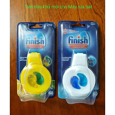 Tinh dầu khử mùi máy rửa bát Finish ( Đức )