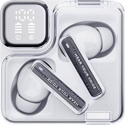 Tai nghe Bluetooth True Wireless QCY MeloBuds Neo BH24QT31A - Hàng chính hãng