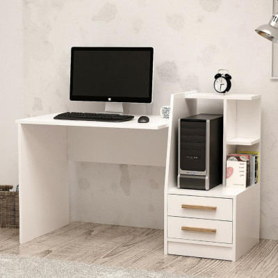 Bàn Học Đơn Giản Thiết Kế Thanh Lịch SMLIFE Debra