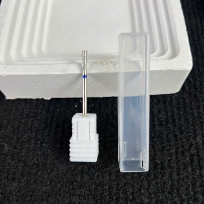 Combo 3 Đầu Mài Titan Đa Năng 5in1 Mạ Vàng Tặng Chổi Vệ Sinh Vonfram Bo Viền Đúc Đặc, Xanh Mài Phá gel , Đỏ Mài Mịn Êm Không Nóng Nữ Women