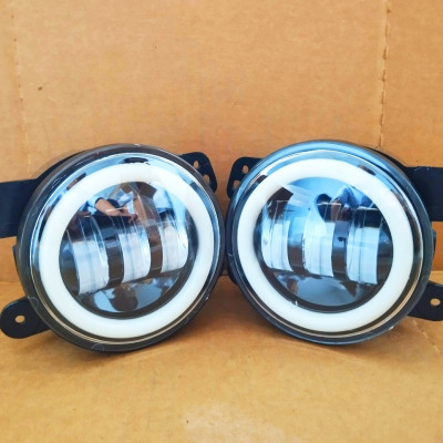 Bộ Đèn LED Gầm 12V 6000K Đổi Màu Báo Rẽ Mitsubishi Triton Pajero Sport PSAN (2011-2021)