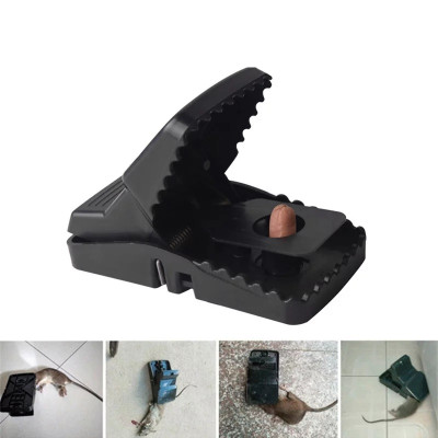 Combo 2 Thuốc diệt chuột, Kẹo diệt chuột tiêu diệt cả đàn chuột hàng Thái Lan Tặng kèm Bẫy Chuột Thông Minh 