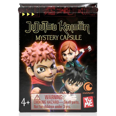 Đồ Chơi Mô Hình Jujutsu Kaisen Chú Thuật Hồi Chiến Sưu Tập Series 1 - Crunchyroll S1/JJK11205