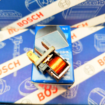 Relay Rờ le Bosch 4 Chân 12V 30A - Relay 453