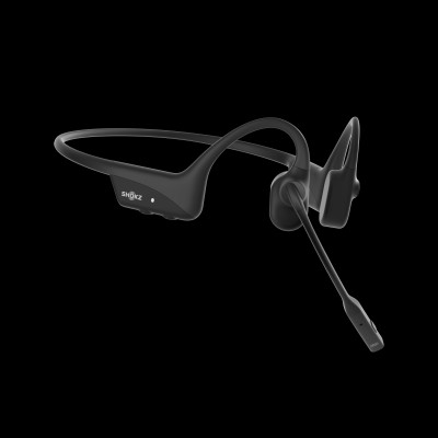 Tai nghe Bluetooth truyền âm thanh qua xương Shokz OPENCOMM2/OPENCOMM2 UC - Hàng Chính Hãng
