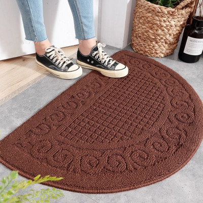 Thảm nhà tắm  siêu thấm hút ,thảm chùi chân chống trượt mềm mịn hiện đại đơn giản