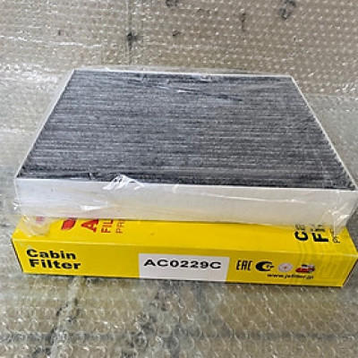 Lọc gió điều hòa Ford Everest 2023  than hoạt tính AC0229C