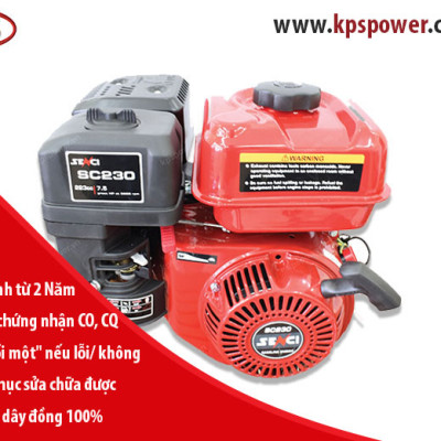 Đầu nổ Senci SC230 