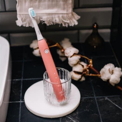 Bàn chải đánh răng điện Braun Oral-b Pulsonic Slim Clean 2000 Hàng chính hãng