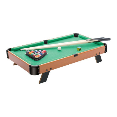 Đồ Chơi CHAMPION GAMES Bàn Chơi Billiard CPG2035