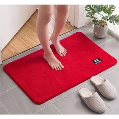Thảm Lông Len TOKDODO Chống Trơn Trượt
