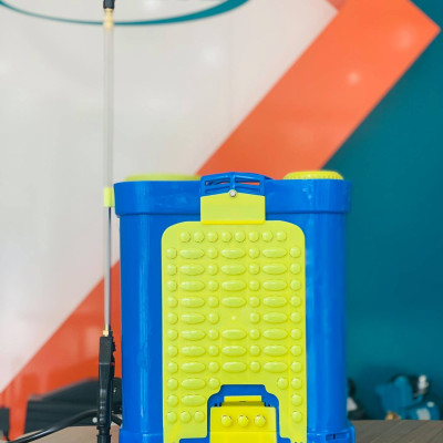 Bình phun thuốc- khử trùng chạy điện Dewoo DW-20C- Hàng chính hãng