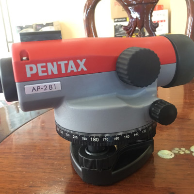 MÁY THỦY BÌNH PENTAX AP - 281