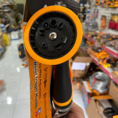 VÒI XỊT TƯỚI CÂY INGCO HZATN1101 - HÀNG CHÍNH HÃNG