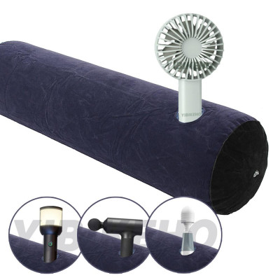 Gối Bơm Hơi 86X22Cm Đệm Bơm Hơi Gối Hơi Di Động Đệm Gối Đệm Cho Cặp Đôi Người Yêu Cắm Trại Nam Nữ