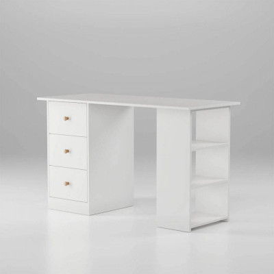 Bàn máy tính tại nhà đa dụng SMLIFE Deputy