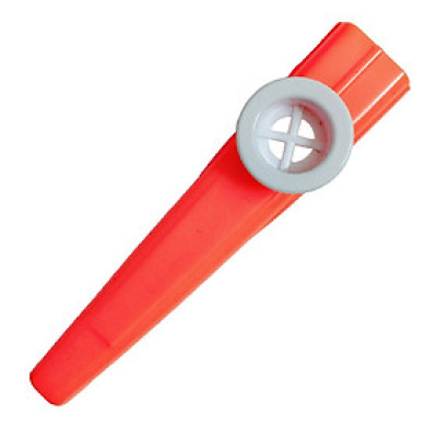 Kèn Kazoo nhiều màu
