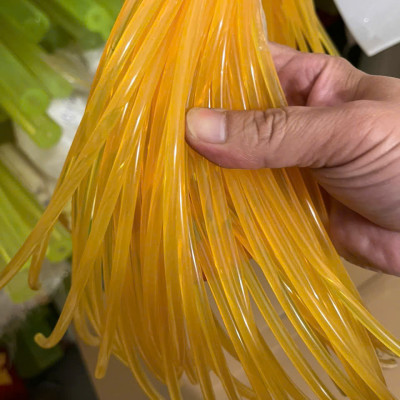 Thanh tròn đặc nhựa PU