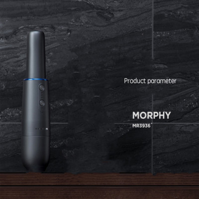 Máy hút bụi cầm tay không dây Morphy Richards MR3936, công suất 70W, trang bị bộ lọc HEPA thanh lọc, khử mùi- Hàng chính hãng