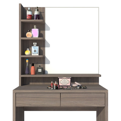 Bàn trang điểm đẹp hiện đại, bàn phấn gỗ công nghiệp cao cấp Ohaha  - TĐ004