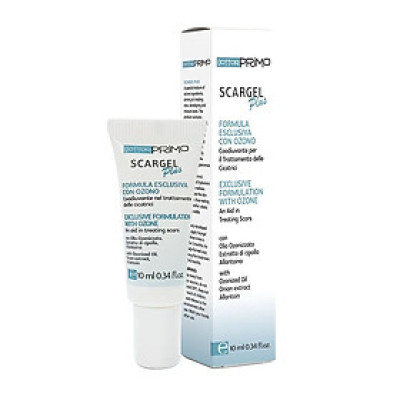 Kem Bôi Sẹo DottorPrimo Scargel Plus Giúp Dưỡng Da Mịn Màng Đều Màu 10ml / 20ml