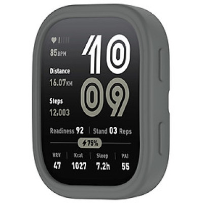 Ốp TPU Mềm chống va đập cho Amazfit Bip 6 - Hàng Chính Hãng