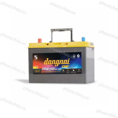 Bình Ắc Quy 12V-100Ah, Ắc Quy Dong Nai CMF 31-800 / 31S-800