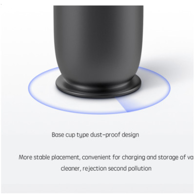 Máy hút bụi cầm tay không dây Morphy Richards MR3936, công suất 70W, trang bị bộ lọc HEPA thanh lọc, khử mùi- Hàng chính hãng